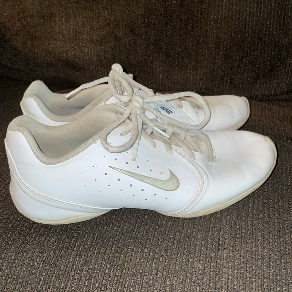 Nike Women's Sideline 3 Insert Cheerleading Shoes Size 9.5 - Picture 5 of 6